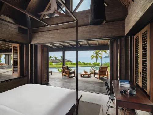 Six Senses Fiji, an IHG Hotel Номера Photos