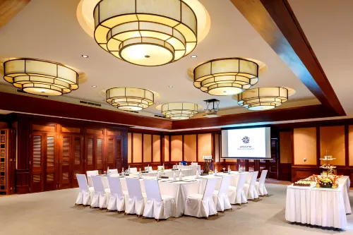 Le Jadis Beach Resort & Wellness - Managed by Banyan Tree Hotels & Resorts 비즈니스 시설 Photos