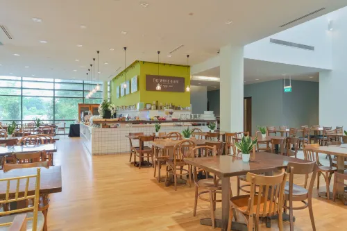 Changi Cove Singapore Dining Photos