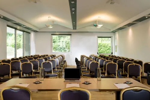 Hilton Garden Inn Milan Malpensa Business Photos