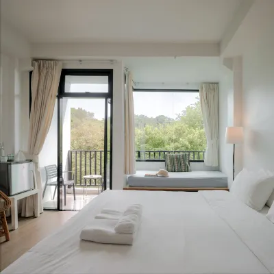 The Dearly Koh Tao Hostel-Padi 5 Star Dive Resort Rooms Photos