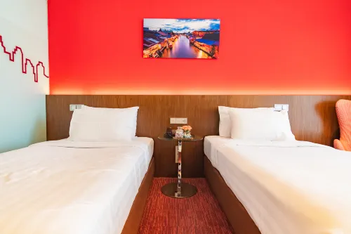 Galleria Sukhumvit 10 Bangkok by Compass Hospitality Camere Photos