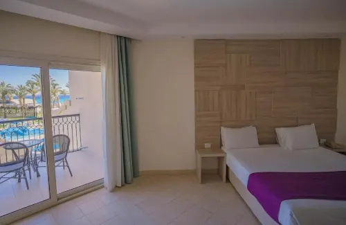 Pyramisa Beach Resort Sahl Hasheesh Номера Photos