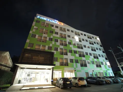 Fortune D Hotel Loei Da non perdere Photos