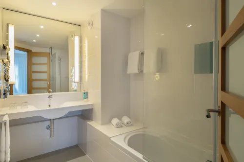 Novotel Barcelona City Camere Photos