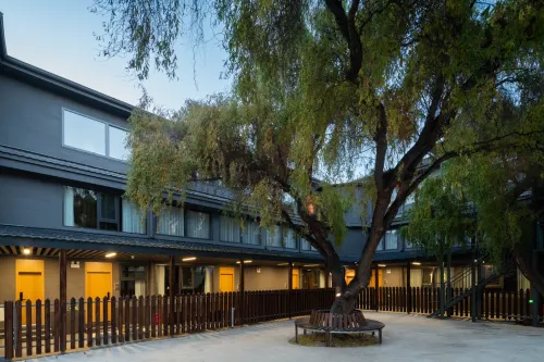 Muyun Mountain Area Oxygen Supply Residential Home Featured Photos