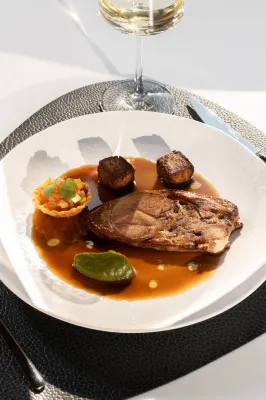 Santo Pure Oia Suites & Villas Restauration Photos