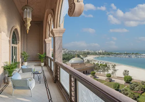 Emirates Palace Mandarin Oriental, Abu Dhabi À ne pas manquer Photos