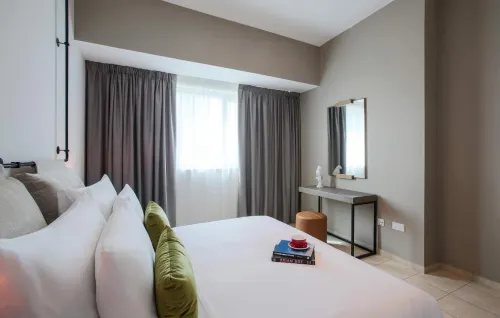 Dusit Princess Residences Dubai Marina Rum Photos