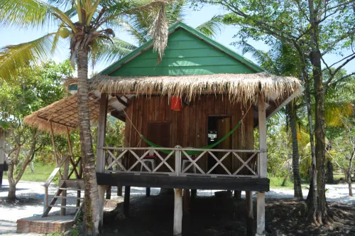 Palm Beach Bungalow Resort Phòng Photos