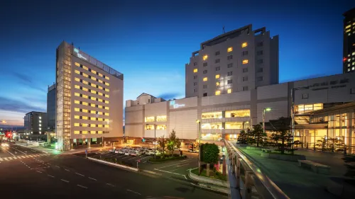Hotel Metropolitan Yamagata À ne pas manquer Photos