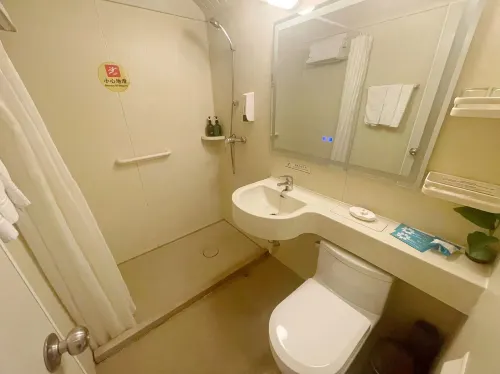 Super 8 Hotel (Beijing Xizhimen) Rooms Photos