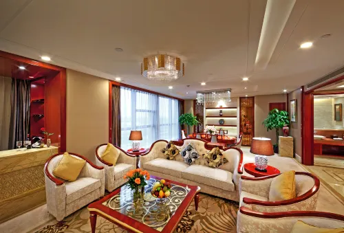 Empark Grand Hotel Hangzhou Bay Ningbo Camere Photos