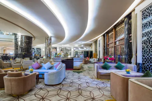 Chateau Star River Guangzhou Aree comuni Photos