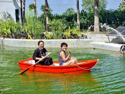 Tantai Eco Farm Stay at Khao Yai 휴식 & 레저 Photos