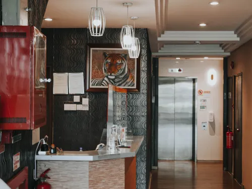The Noble Hotel Public Areas Photos
