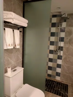 Altai Taimei Hotel الغرف Photos