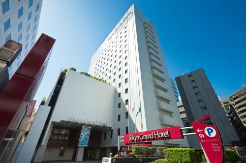 Tokyo Grand Hotel Featured Photos