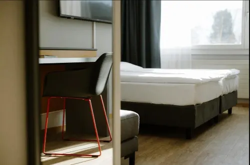 Hotel A1 Grauholz Værelser Photos