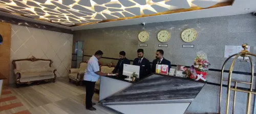 Hotel Royal Bengal Espaces publics Photos