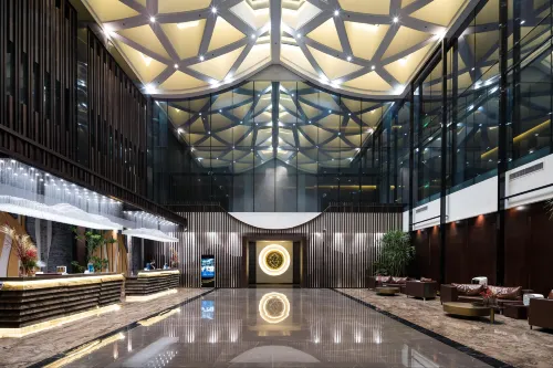 Park Plaza Hotel Beijing CBD Area Empfohlen Photos