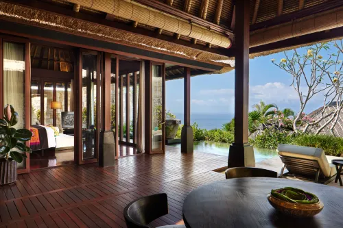 Bulgari Resort Bali Kamar Photos