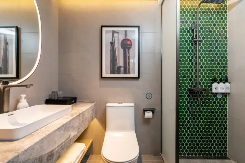 Country Inn & Shenyang North Railway Station Financial Center Subway Station Rooms Photos