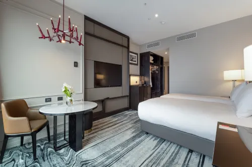 Sofitel Adelaide Zimmer Photos
