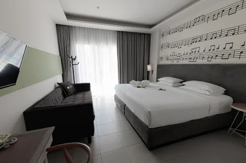 The Melody Phuket Номера Photos