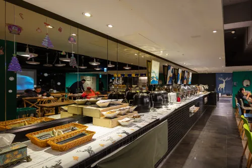 Finders Hotel-Fu Qian Ruokailu Photos