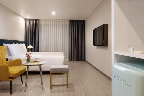 Busan Yeongmu Parade Hotel  Haeundae Beach Номера Photos