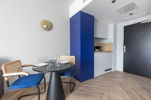 Appart'City Collection Paris Roissy CDG Airport Chambres Photos