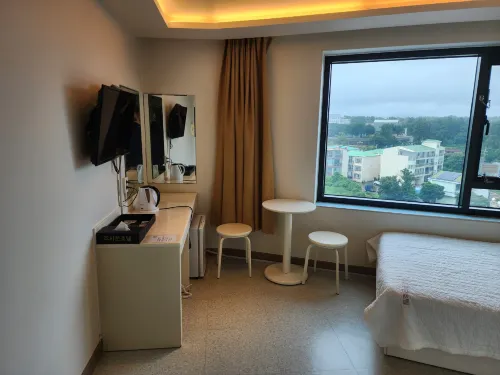 Rezion Hotel Kamar Photos