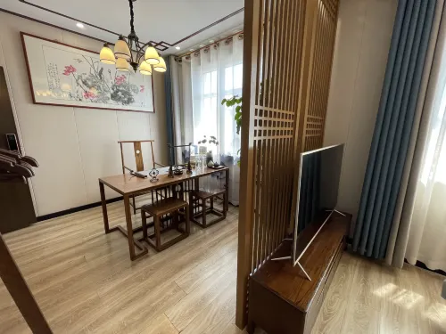 Qufu Liren Residential Residence (Sankong Scenic Area Shop) Rooms Photos