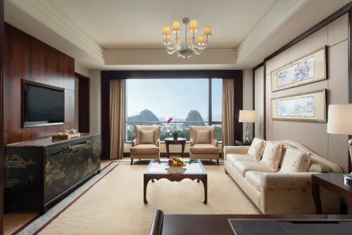Shangri-La Guilin Zimmer Photos