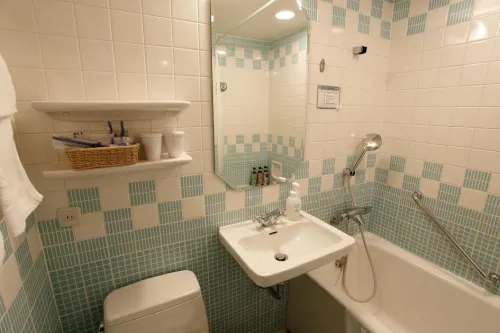 Hotel Monterey Lasoeur Ginza Værelser Photos