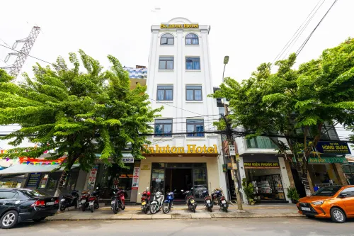 Saluton Hotel Nổi bật Photos