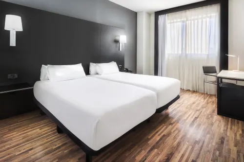 B&B Hotel Madrid Getafe Chambres Photos