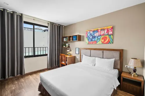Horizon View Residence Ha Noi Capital Rooms Photos