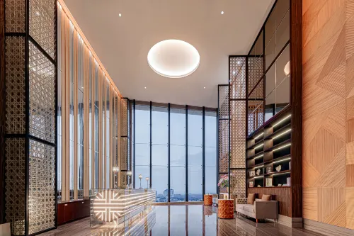 Whiz Luxe Hotel Spazio Surabaya Unggulan Photos