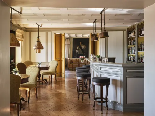 Rosewood Castiglion del Bosco Aree comuni Photos