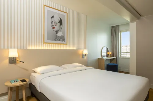 Aparthotel Adagio Paris Centre Tour Eiffel Chambres Photos
