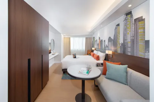 Citadines Benavidez Makati Chambres Photos