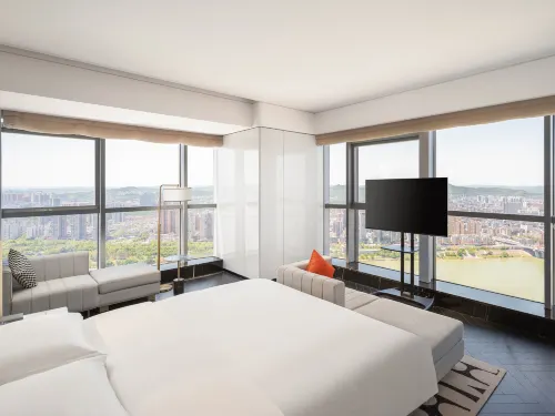 HYATT PLACE NANCHONG GAOPING Rooms Photos