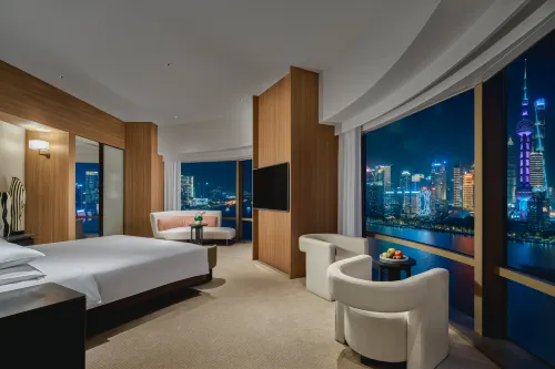 Hyatt On The Bund Shanghai Nổi bật Photos