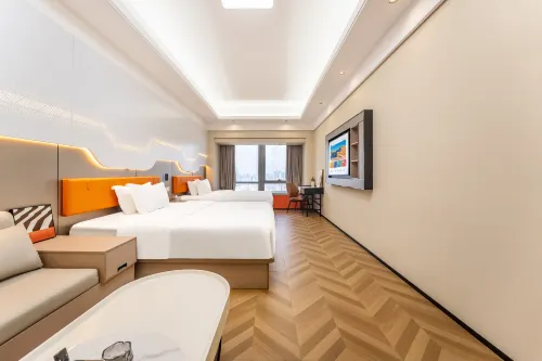 Guangzhou Yueting Apartment (Haizhu Changgang Subway Station Branch) Rooms Photos