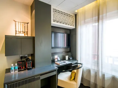 AMOY by Far East Hospitality Chambres Photos