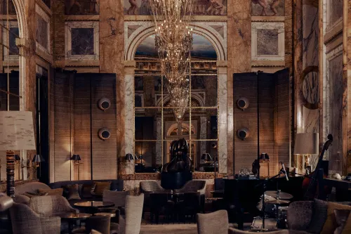 Hotel de Crillon A Rosewood Hotel Ristorazione Photos