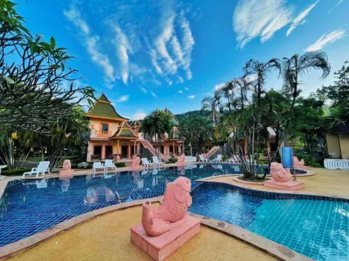 Coconut Beach Resort, Koh Chang Kamar Photos