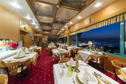 Sidonya Hotel Restauration Photos